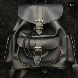 Medium sized backpack